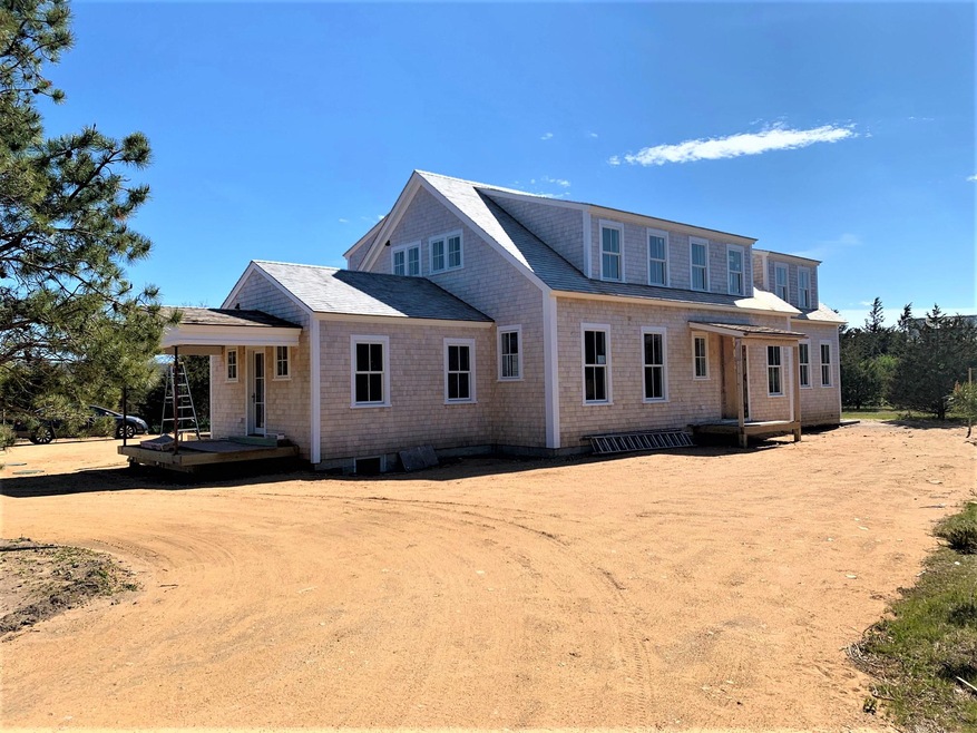 front view from left side