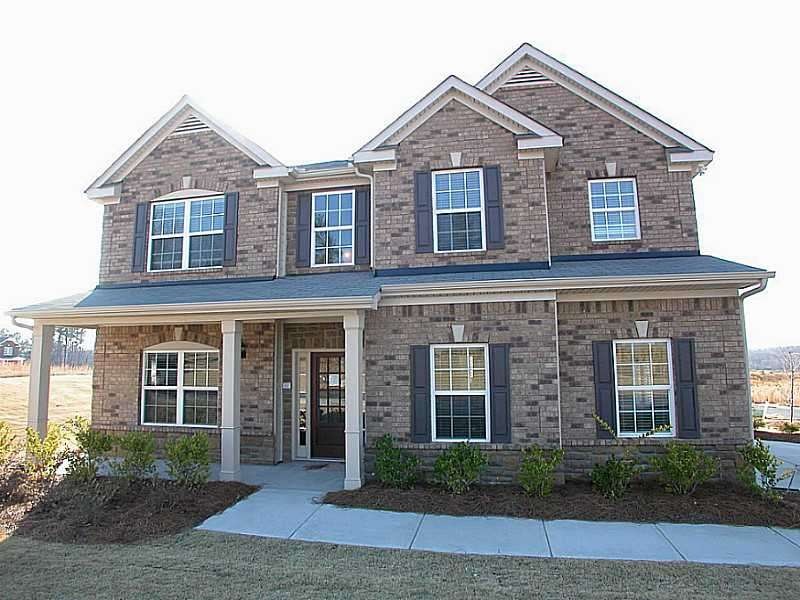Exterior Front. Wendell