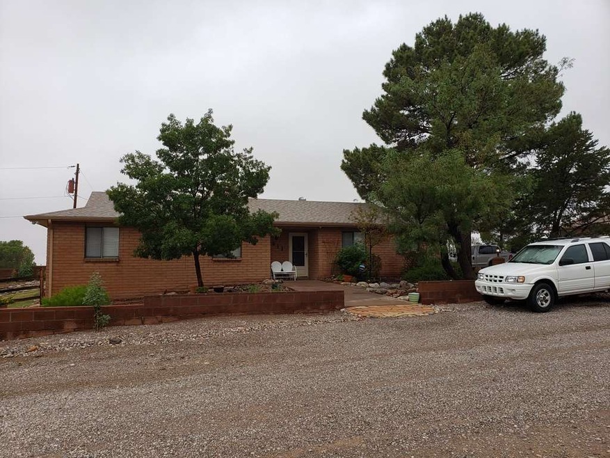 2611 Princeton Ave, Alamogordo, NM 88310 - photo 1