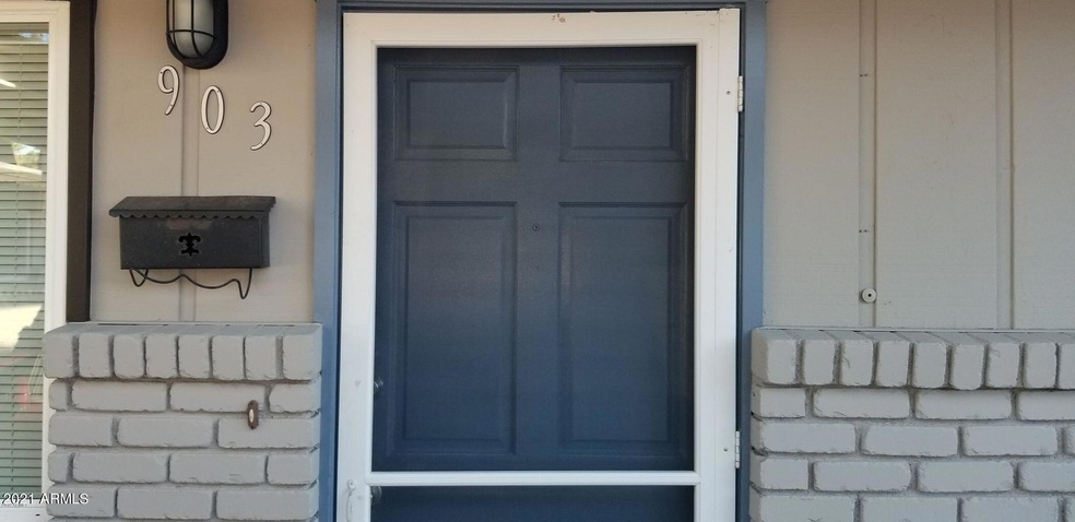 Front-door