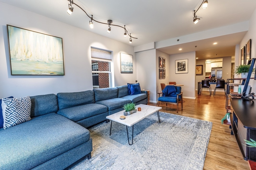 Monarch Condominiums unit 216, Brighton, MA 02135 - photo 1