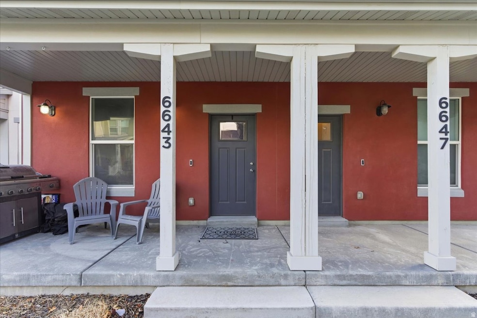 6643 W Skip Rock Rd, South Jordan, UT 84009 - photo 1