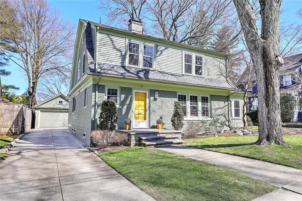 20 Alfred Stone Rd, Providence, RI 02906 - photo 1