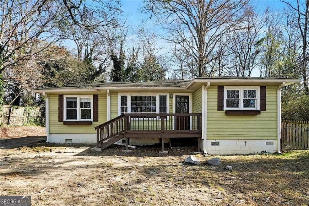 6248 Ellis St, Douglasville, GA 30134 - photo 1