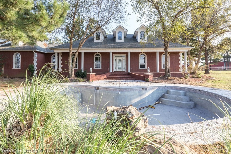 112499 S 4735 Rd, Muldrow, OK 74948 - photo 1