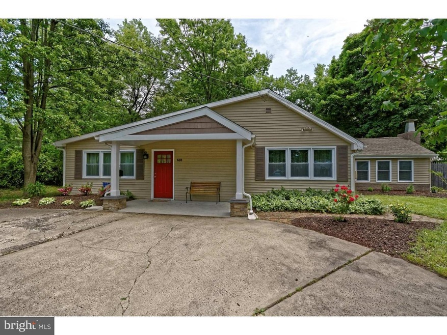 618 Frances Ave, West Deptford, NJ 08096 - photo 1