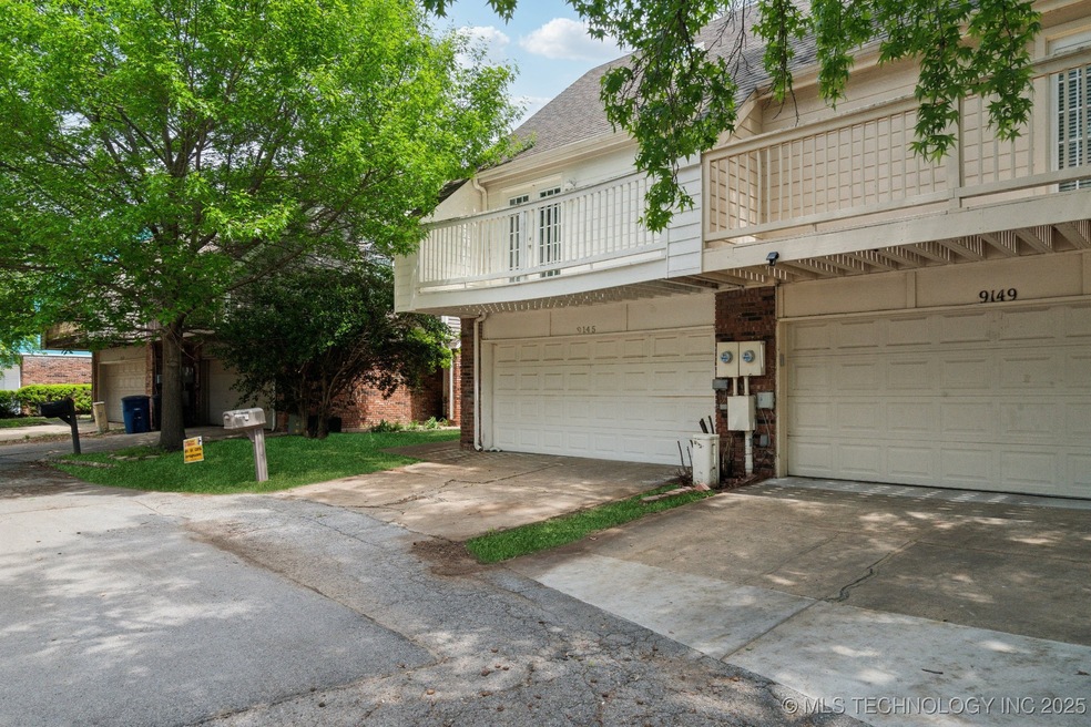 9145 E 69th Place unit A, Tulsa, OK 74133 - photo 1