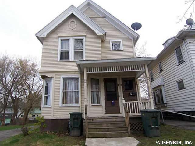 Exterior Front