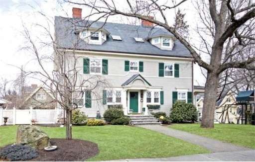 31 Dix St, Winchester, MA 01890 - photo 1