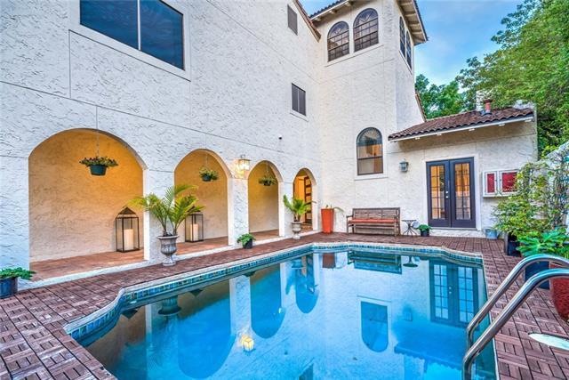 Beautiful and serene pool to enjoy