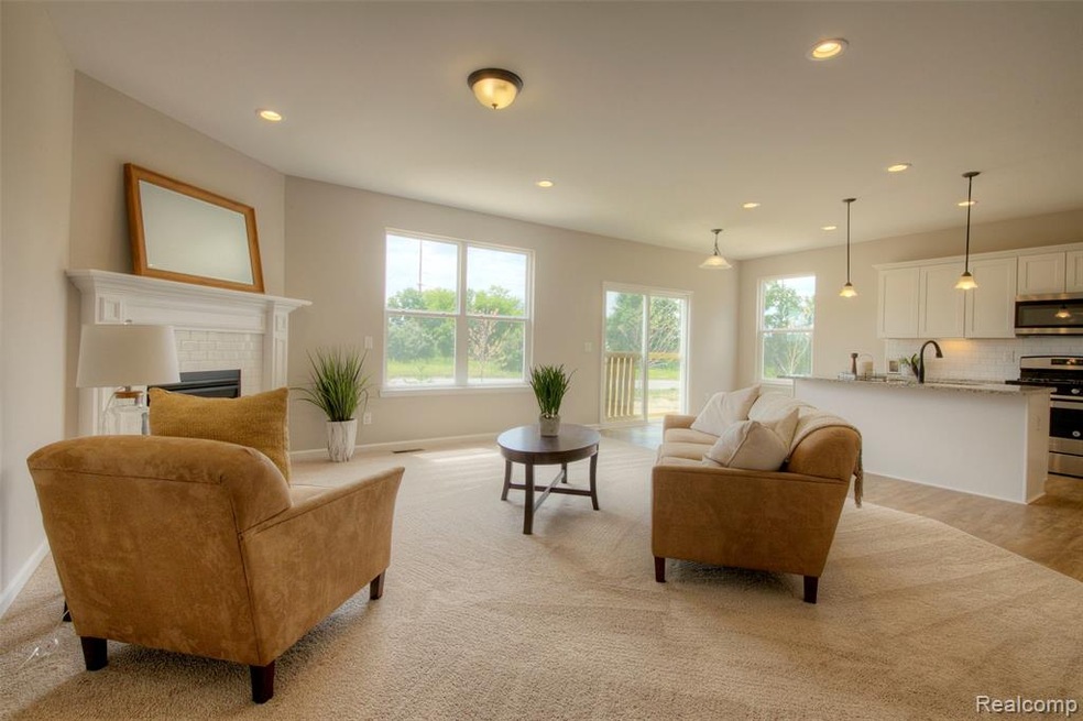 2774 Bogues View Dr, Howell, MI 48843 - photo 1