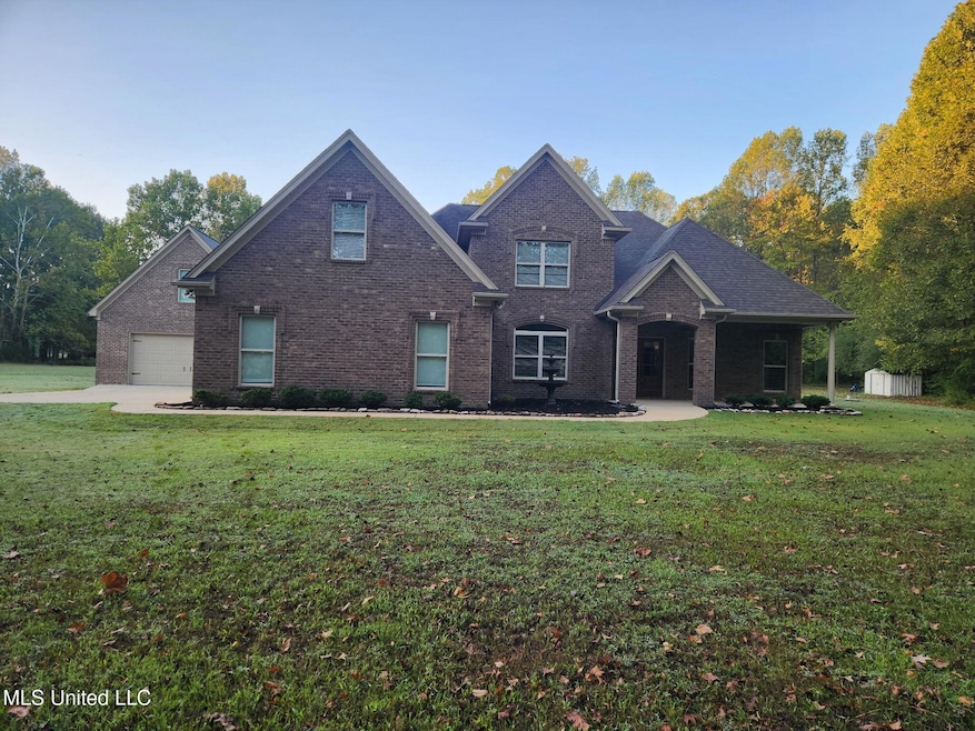 Front View 8107 Steven Henry