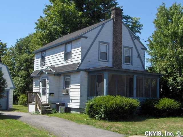 Exterior Front