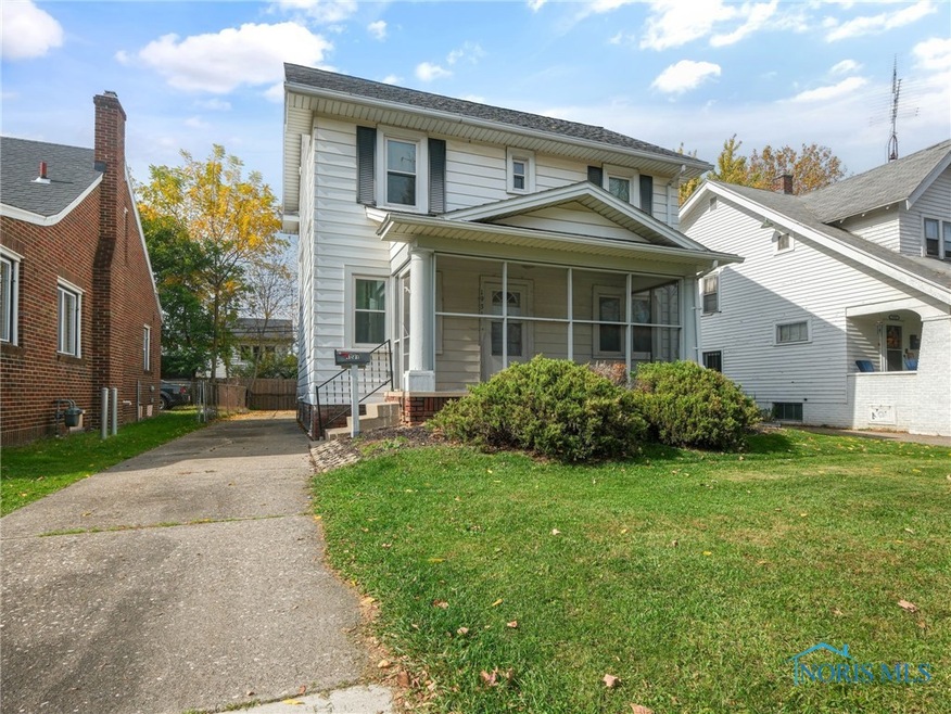 Close to Ottawa Park
