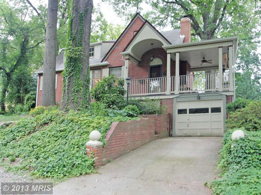 8 Sunnyside Rd, Silver Spring, MD 20910 - photo 1