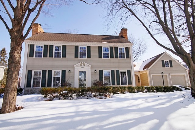 1308 N Loomis St, Naperville, IL 60563 - photo 1