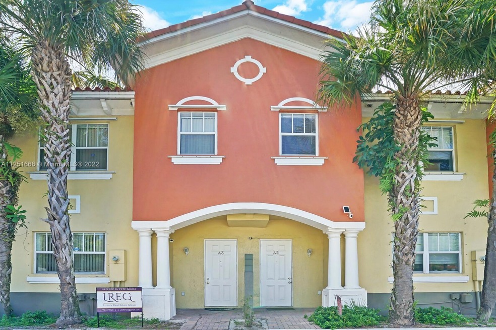 Front Entrance to this Beautiful 3 bedroom, 2.5 bath Townhome