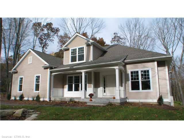 Exterior Front.