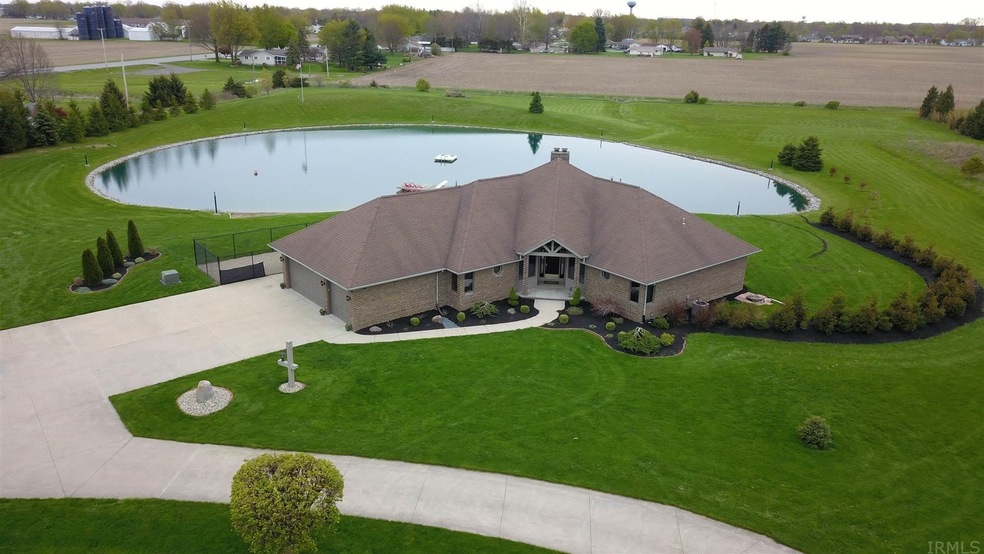 2900 E 1050 N, Ossian, IN 46777 - photo 1