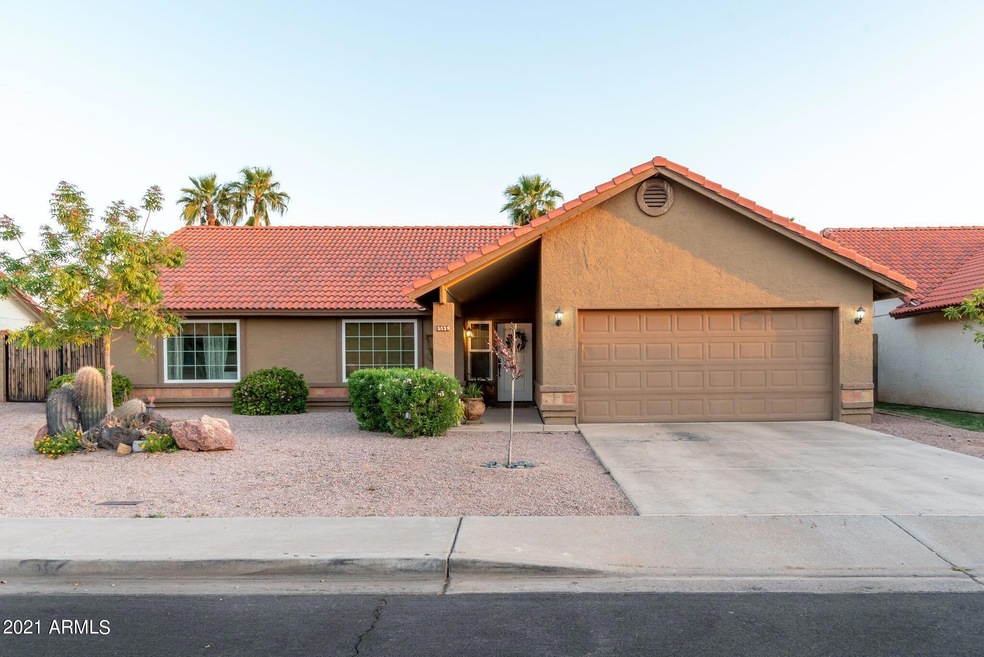 5839 E Ellis St, Mesa, AZ 85205 - photo 1