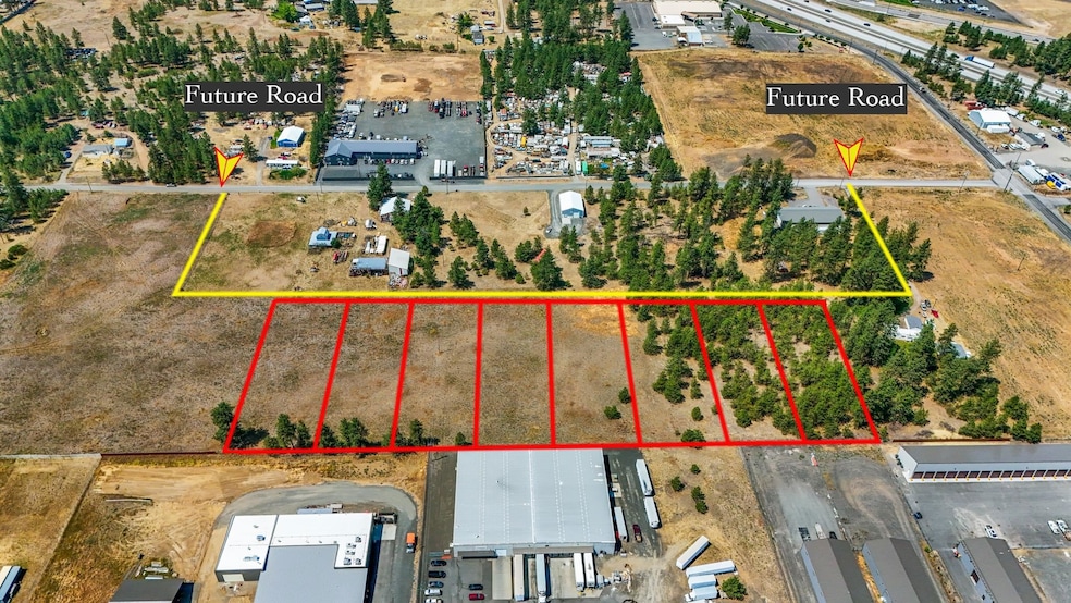 LOT 4 Rd, Spokane, WA 99224 - photo 1