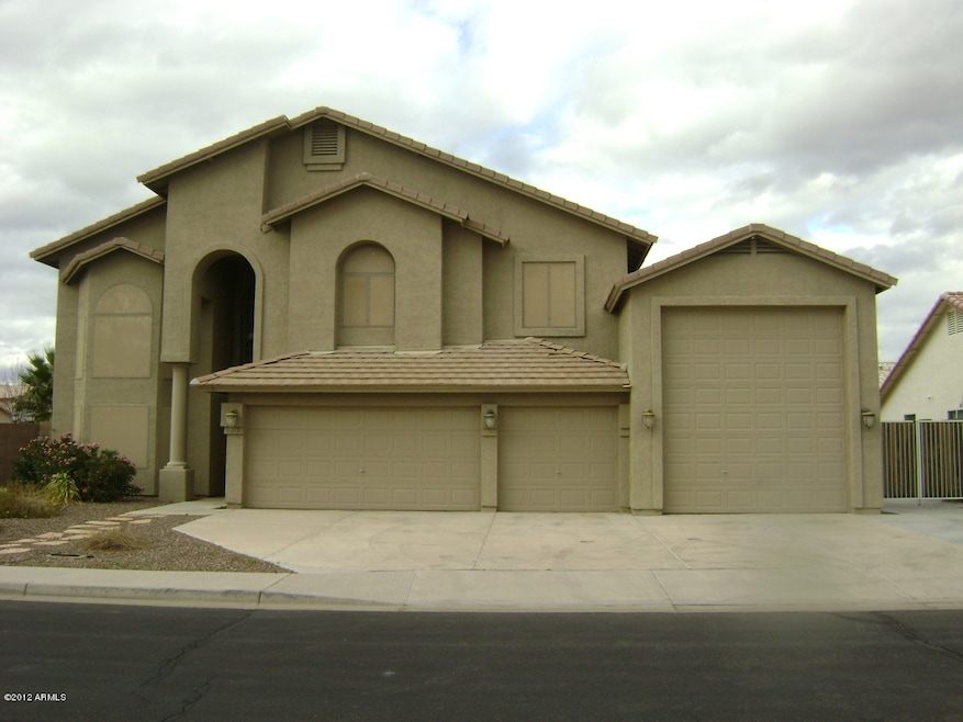 Large Corner Lot