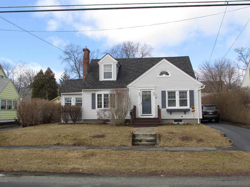 103 Connecticut Ave, Pittsfield, MA 01201 - photo 1