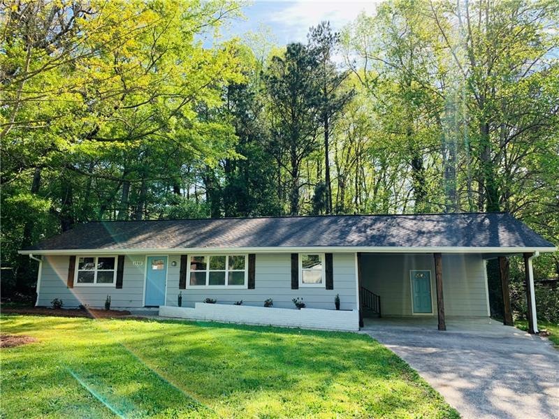 2980 Carriage Ln, Atlanta, GA 30349 - photo 1