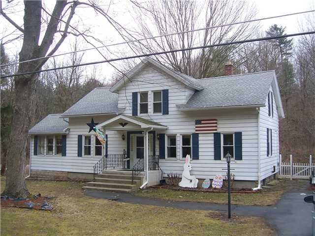 Exterior Front