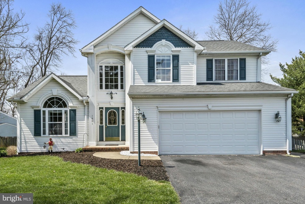 1801 Tabetha Dr, Sykesville, MD 21784 - photo 1