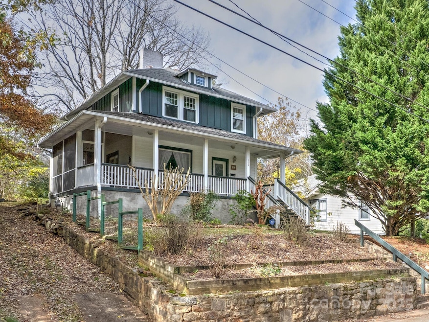 100 Washington Rd, Asheville, NC 28801 - photo 1