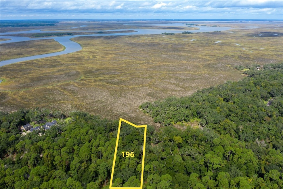 316 Pikes Bluff Dr, Saint Simons Island, GA 31522 - photo 1