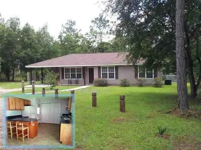 167 Ivan Church Rd, Crawfordville, FL 32327 - photo 1