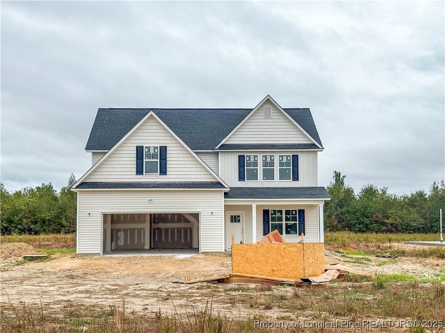 4059 Blue Springs (Lot 12) Rd, Red Springs, NC 28377 - photo 1