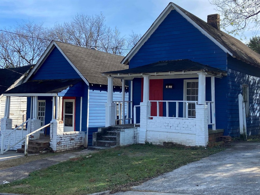 334 Spikes St, Macon, GA 31206 - photo 1