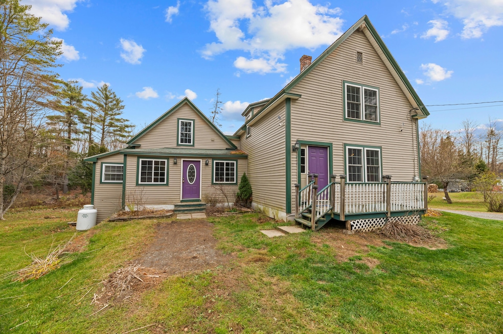 163 Silvers Mills Rd, Dexter, ME 04930 - photo 1
