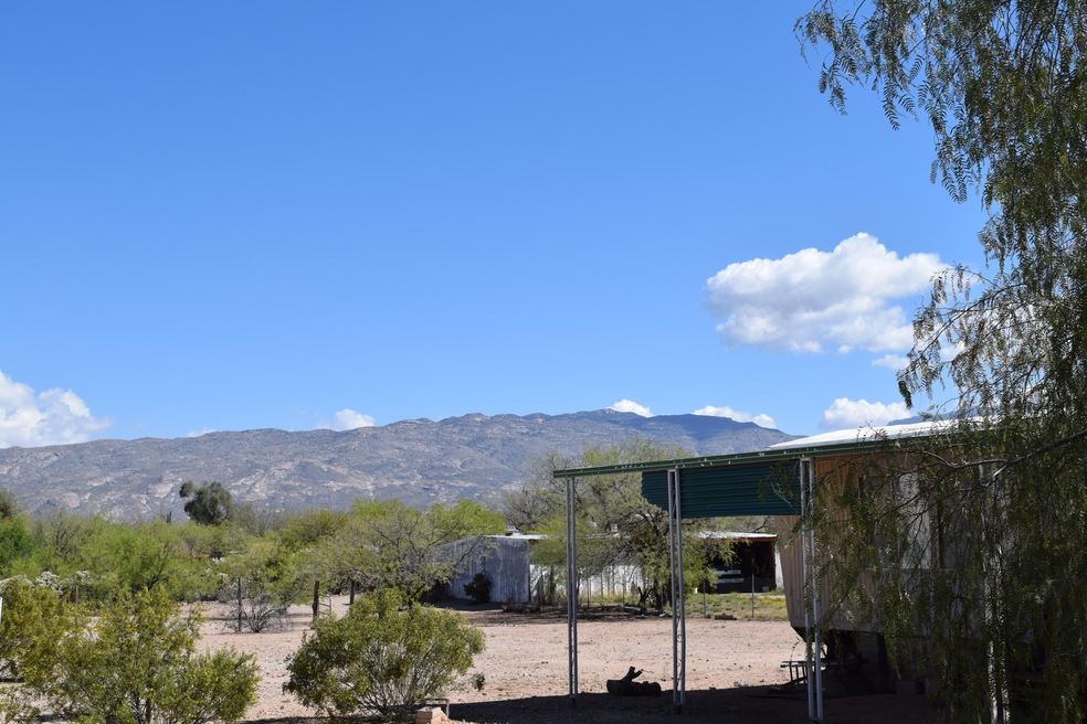 Mountain Views