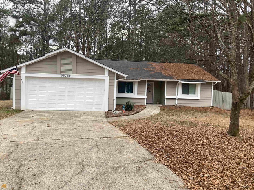 110 Quail Run, Peachtree City, GA 30269 - photo 1