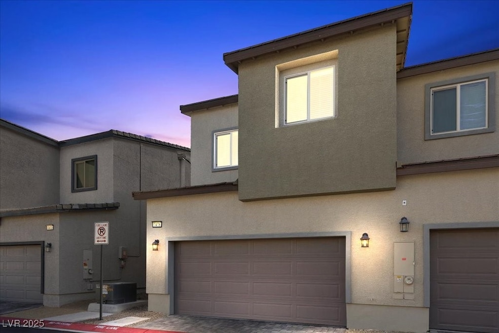 7478 Coastal Ledge St, Las Vegas, NV 89139 - photo 1