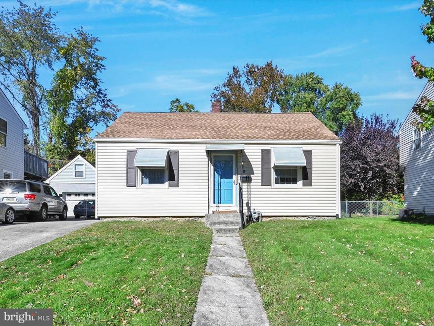 9 Park Ave, Norwood, PA 19074 MLS PADE2056268