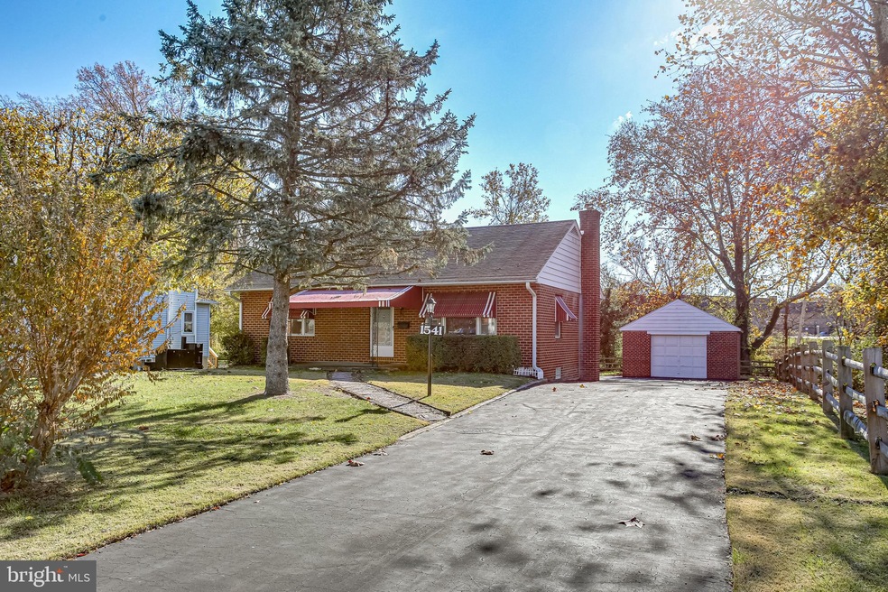 1541 Sulphur Spring Rd, Halethorpe, MD 21227 - photo 1