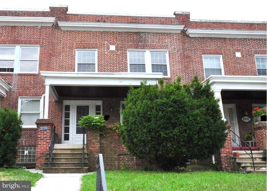 2039 E 32nd St, Baltimore, MD 21218 - photo 1