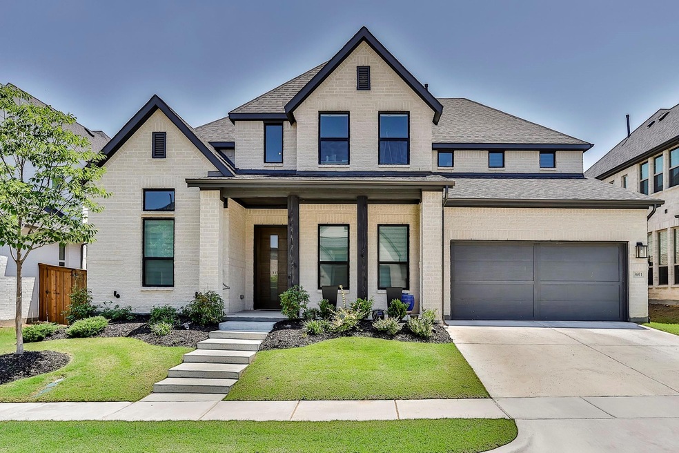 Welcome to your new home