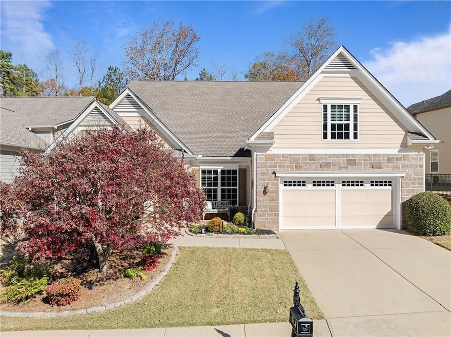 3476 Locust Cove Rd, Gainesville, GA 30504 - photo 1