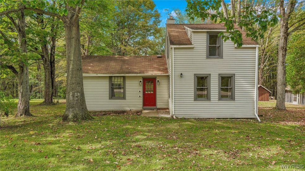 6096 E Arcade Rd, Arcade, NY 14009 - photo 1