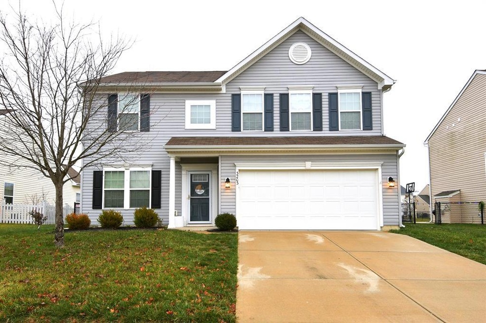 3203 Hurst St, Whiteland, IN 46184 - photo 1