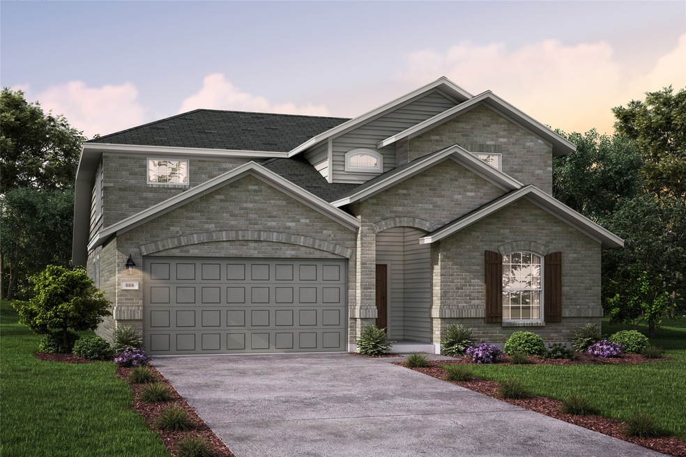 19015 Blossoming Buttercup Dr, Tomball, TX 77377 - photo 1