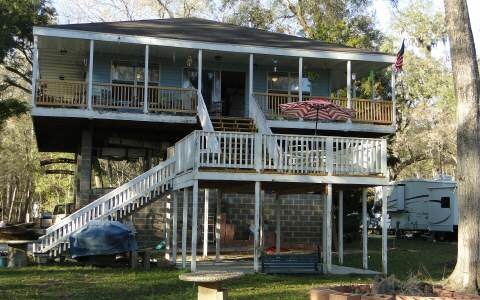 1074 SW Santa fe Dr, Fort White, FL 32038 - photo 1