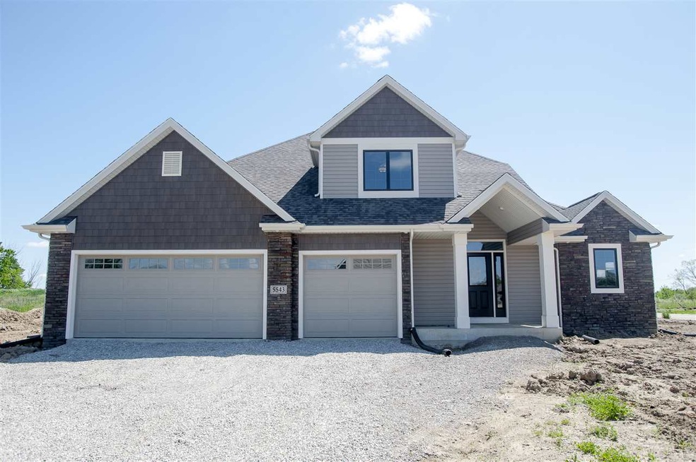 5543 Kodiak Trail, Auburn, IN 46706 - photo 1