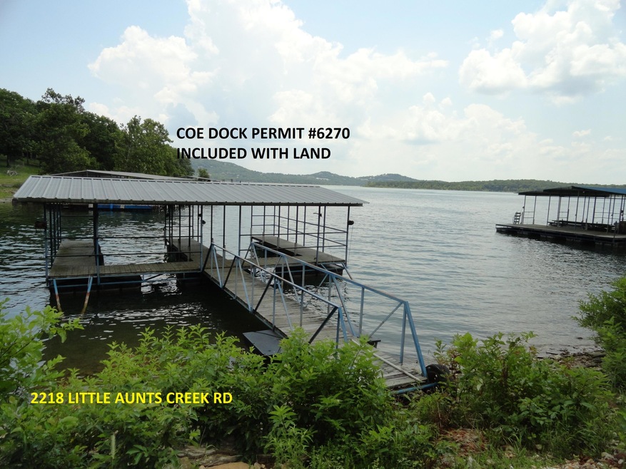 2218 Little Aunts Creek Rd, Kimberling City, MO 65686 - photo 1